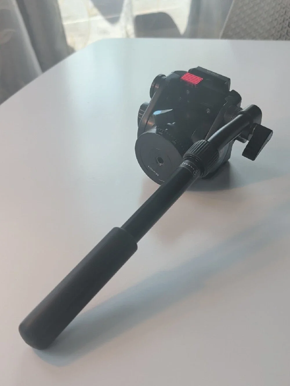 Sirui VH-10 Fluid Video Head – Professional Aluminum Tripod Head